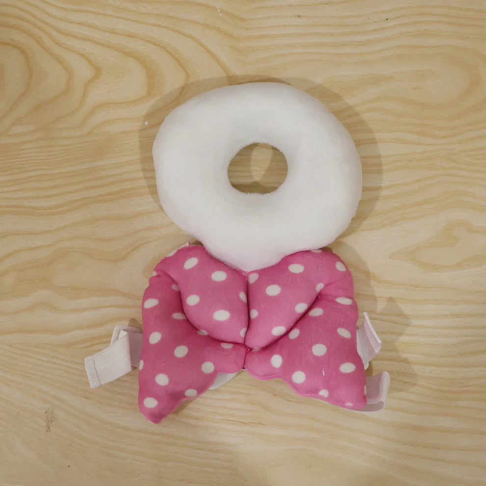 Baby Head Protector β Soft Safety Pad for Toddlers