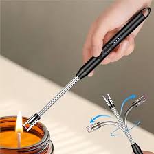 Electric Lighter for Candles Rechargeable
