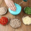 Vegetable chopper