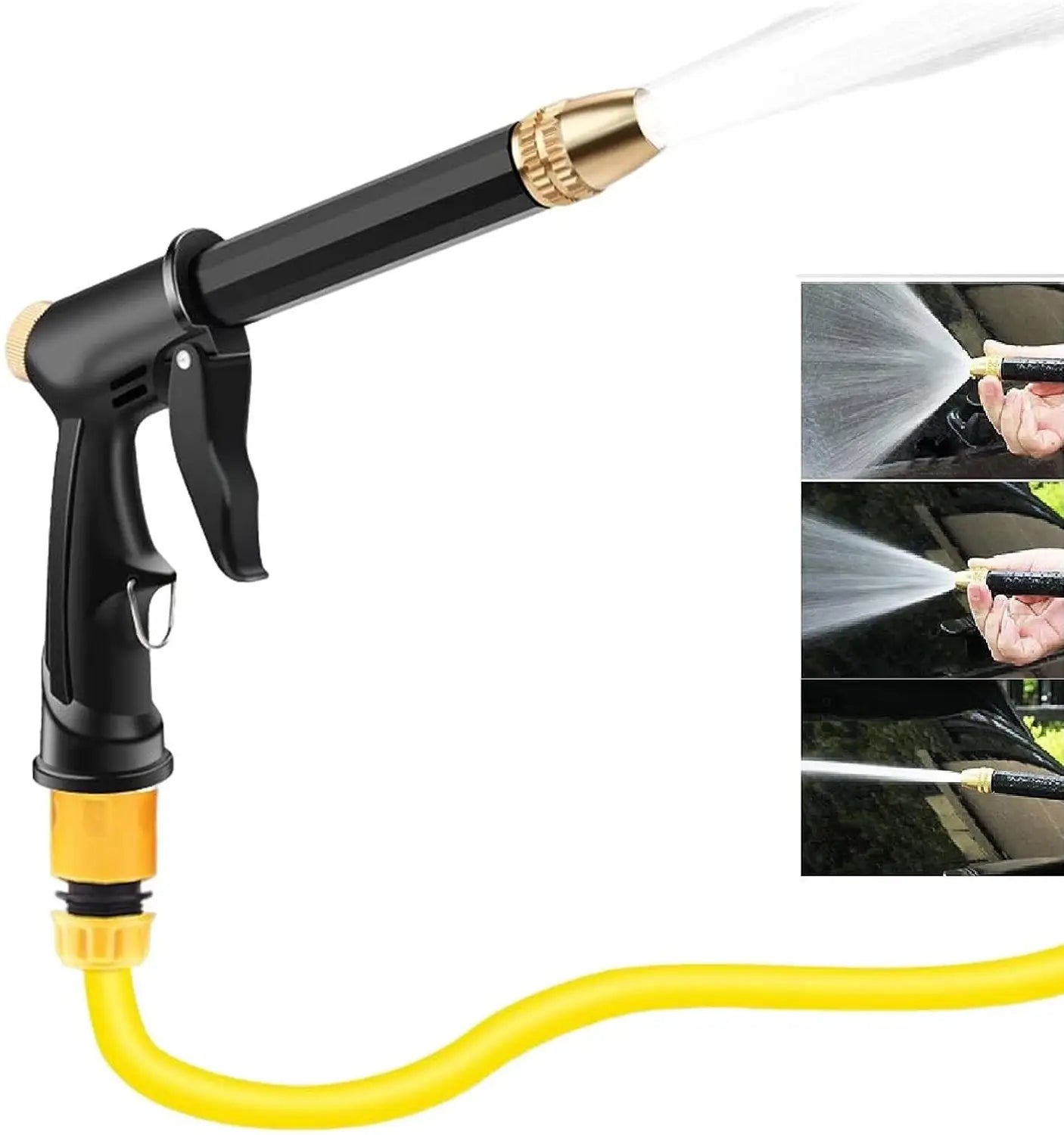 Water Spray Gun for Car & Bike Wash