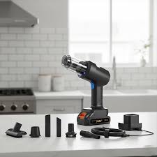 USB Rechargeable Wireless Handheld Cleaner