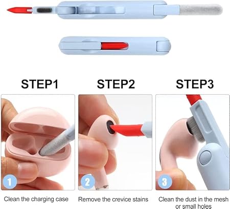 7 in 1 Electronic Cleaner KIT