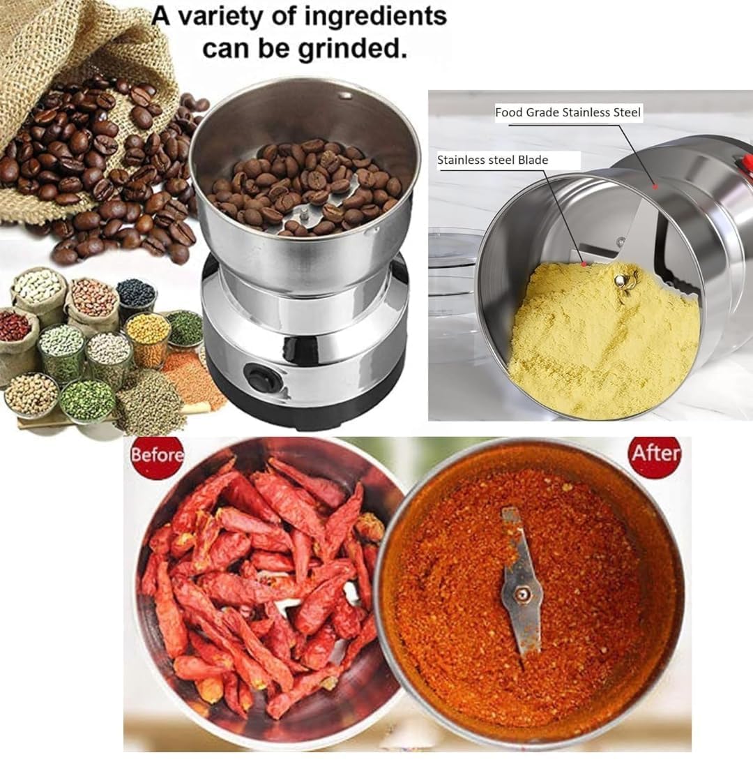 Grinder Machine Stainless Steel Grinder