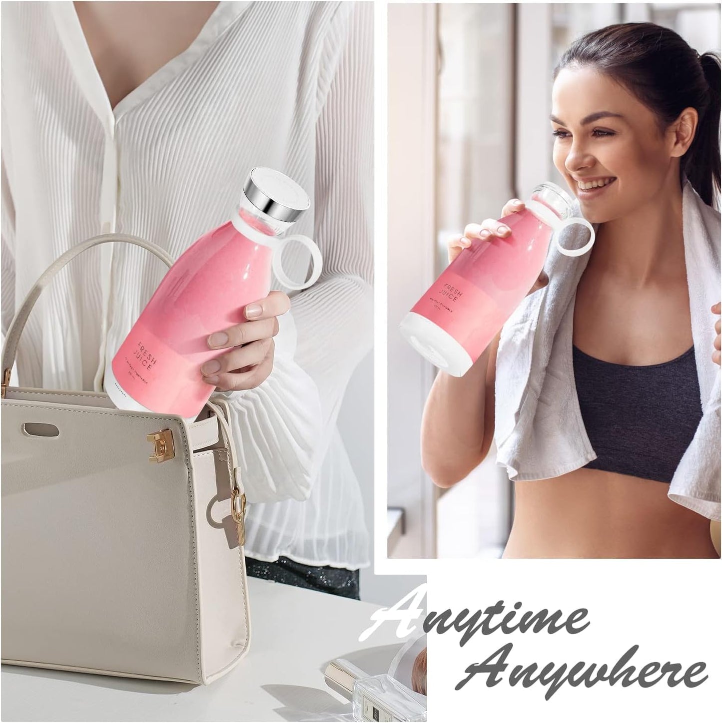 Portable Juicer Blenders