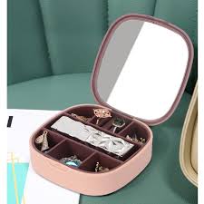 Travel Jewelry Box