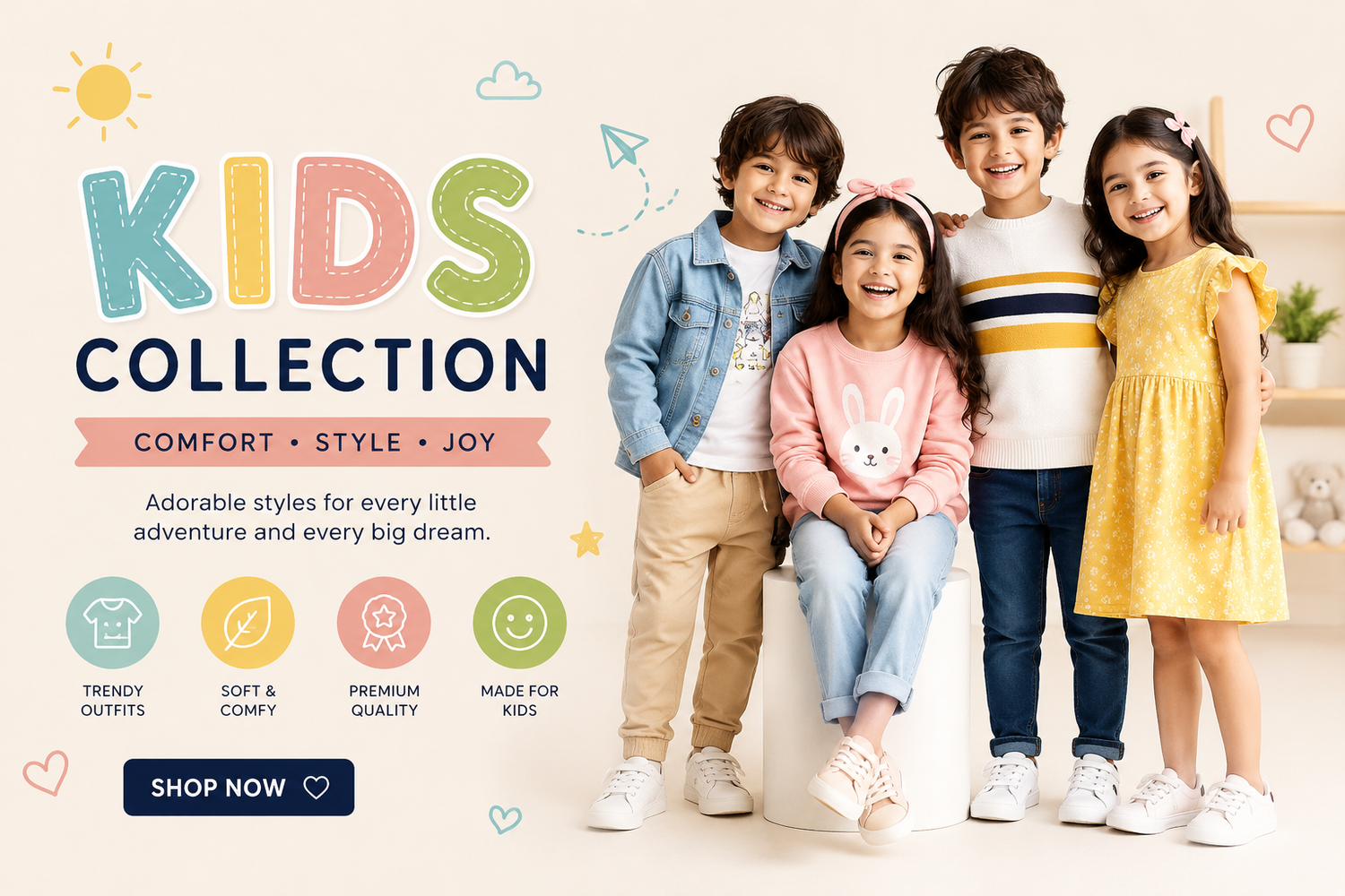 Kids Collection
