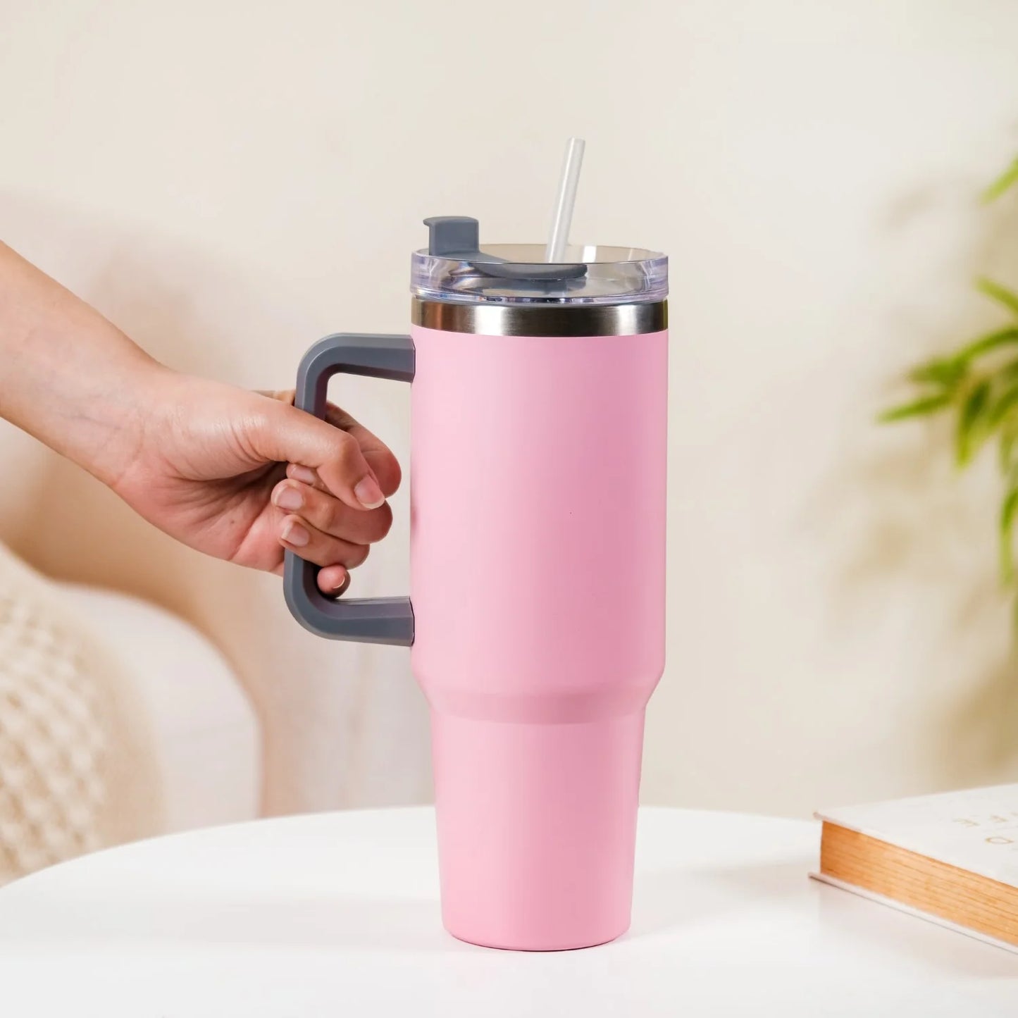 1200ML Stainless Steel Tumbler