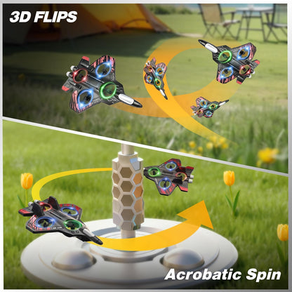 RC Fighter Drone – Remote Control Drone for Kids & Adults