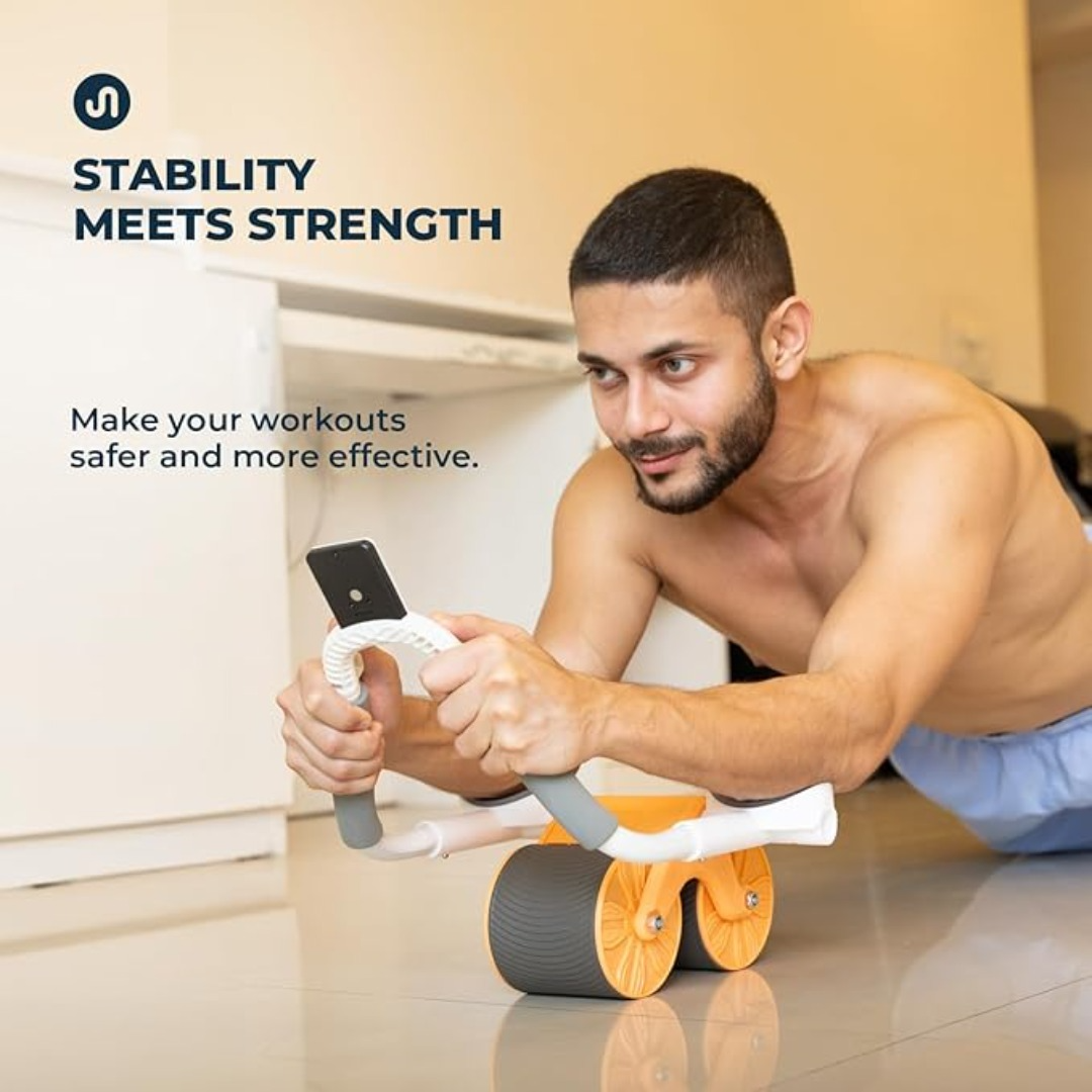Abs Roller for Men & Women