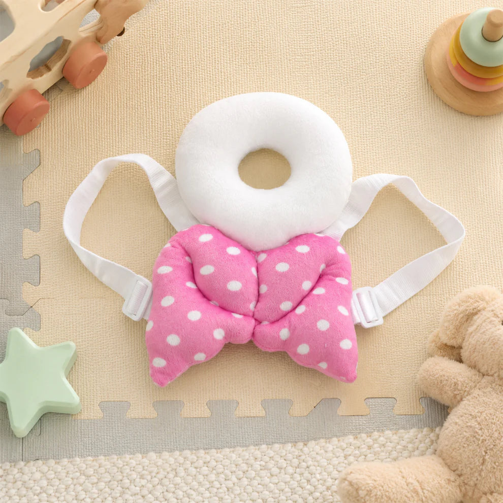 Baby Head Protector – Soft Safety Pad for Toddlers
