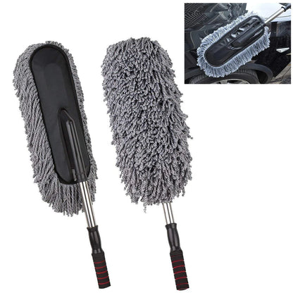 Car Duster – Retractable Handle Microfiber