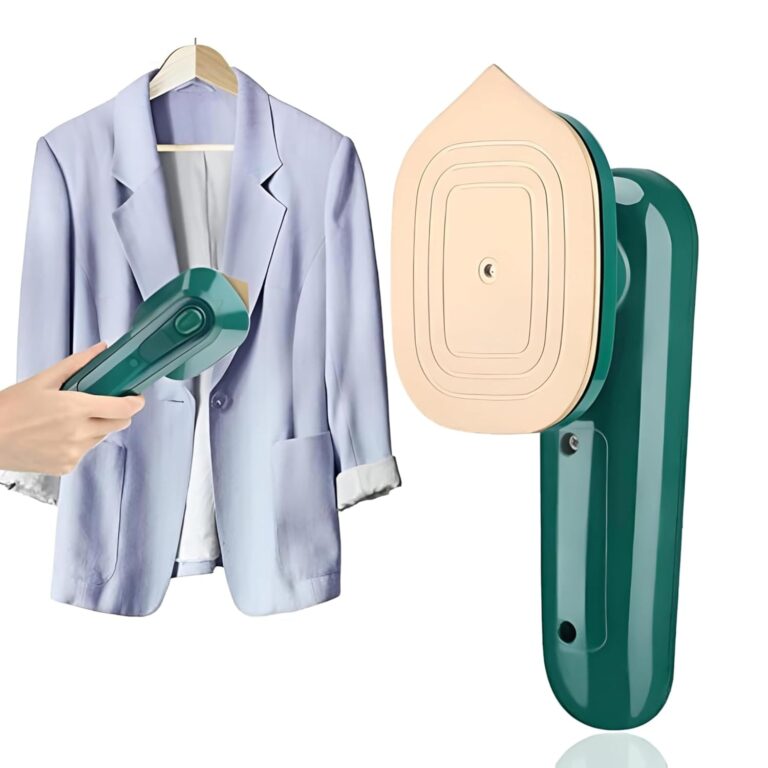 Compact Handheld Steamer