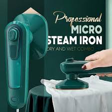 Compact Handheld Steamer