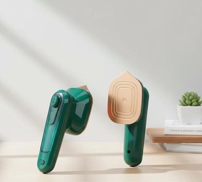 Compact Handheld Garment Steamer – Wrinkle-Free Clothes in Minutes