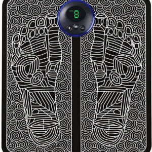 EMS Foot Massager – Electric Pulse Pain Relief & Relaxation