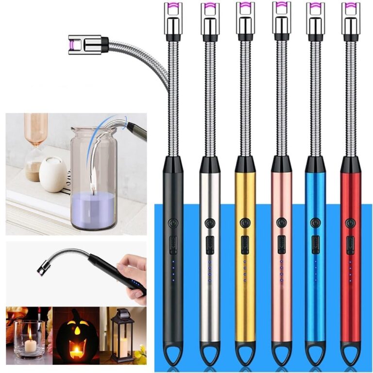 Electric Lighter for Candles Rechargeable