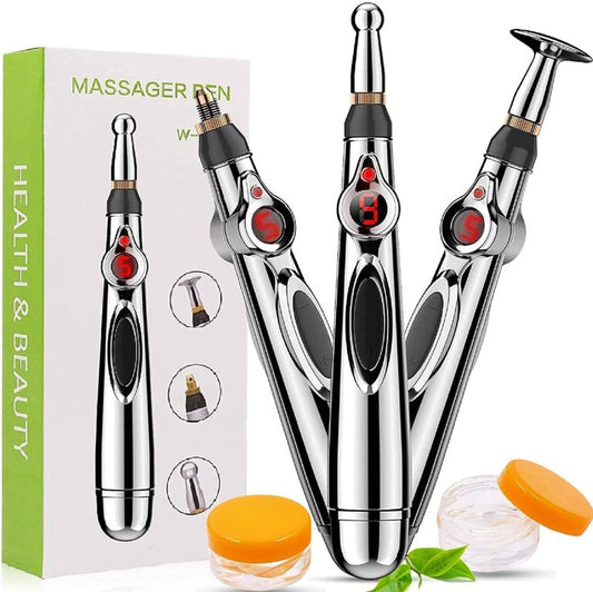 Electronic Pen Massager