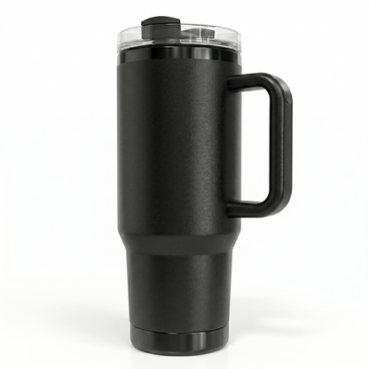 1200ML Stainless Steel Tumbler – Keep Drinks Hot or Cold for Hours