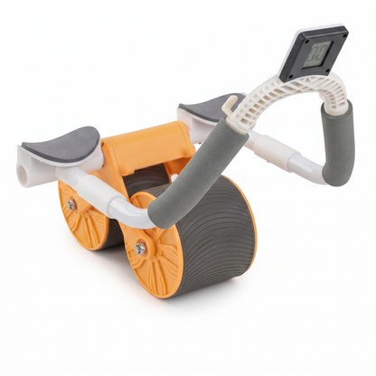 Ab Roller Wheel – Core Strength & Abs Workout for Men & Women