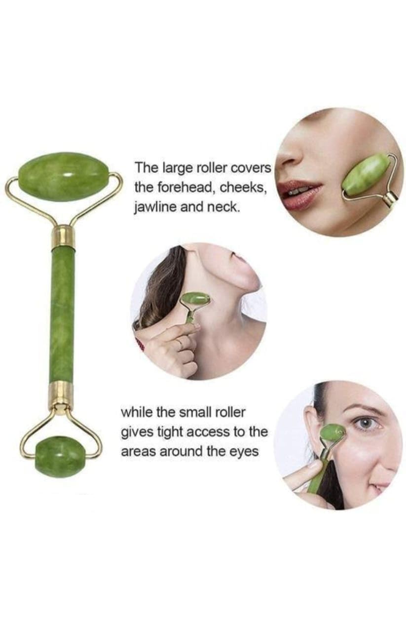 Gua Sha Tool Natural Himalayan Stone for Face Neck Healing Skin
