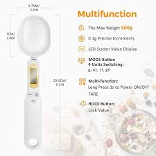 SmartScoop Digital Spoon Scale