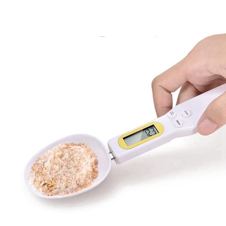 SmartScoop Digital Spoon Scale