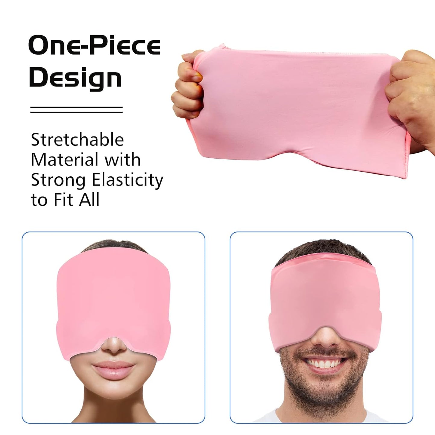 Headache Hat For Migraine,Headache Migraine Relief Cap For Tension Headache Migraine Relief