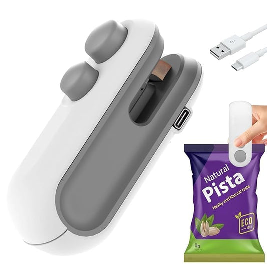 Portable Bag Sealing Machine – Keep Food Fresh Instantly