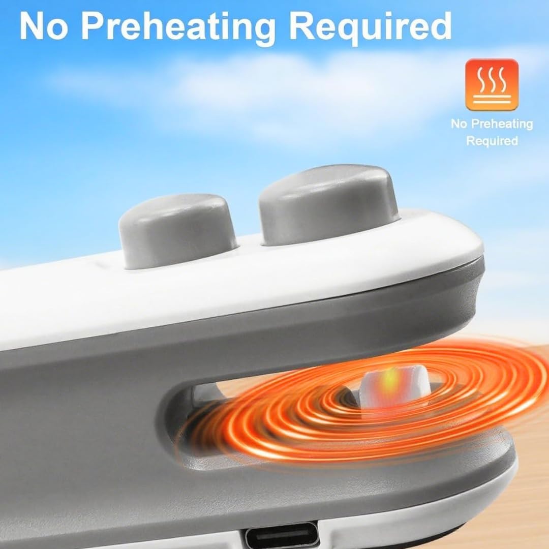 Portable Bag Sealing Machine – Keep Food Fresh Instantly