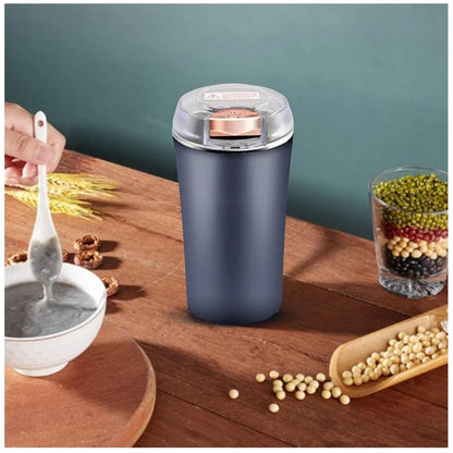 Mini Electric Coffee Grinder – Fresh Ground Coffee at Home