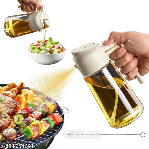 Oil Sprayer and Oil Dispencer