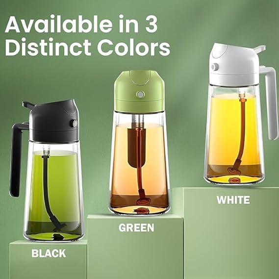 Oil Sprayer and Oil Dispencer
