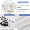 Packs of 80 Portable Sneakers Cleaner Shoe