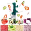 Vegetable chopper