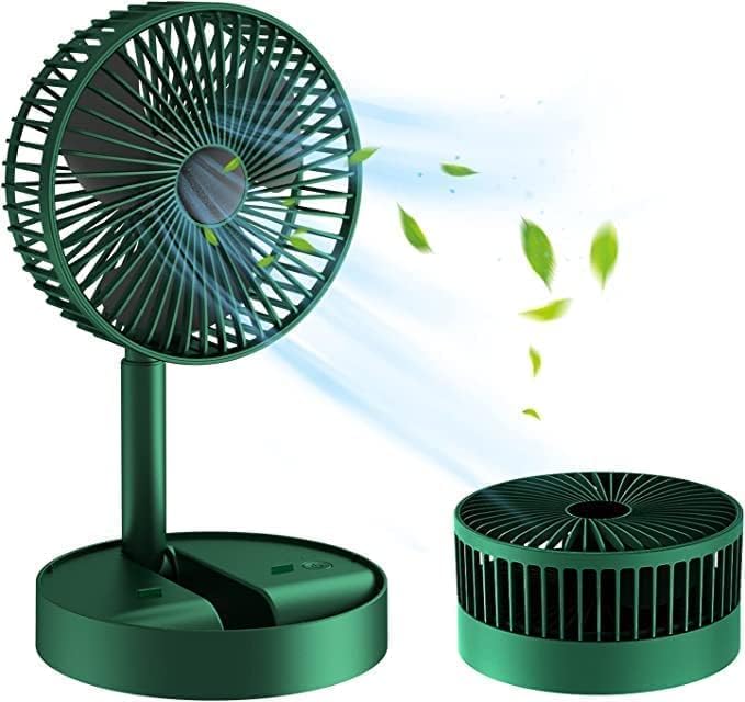 Portable Desk Fan,Foldable Fan