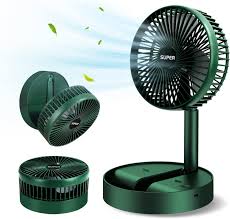 Portable Desk Fan,Foldable Fan