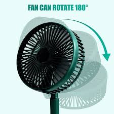 Portable Desk Fan,Foldable Fan
