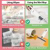 Portable Self Squeeze Strong Absorbent Magic Wiper for Kitchen