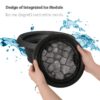 Ice Facial Bowl – Foldable Silicone Skin Glow & Pore Tightening