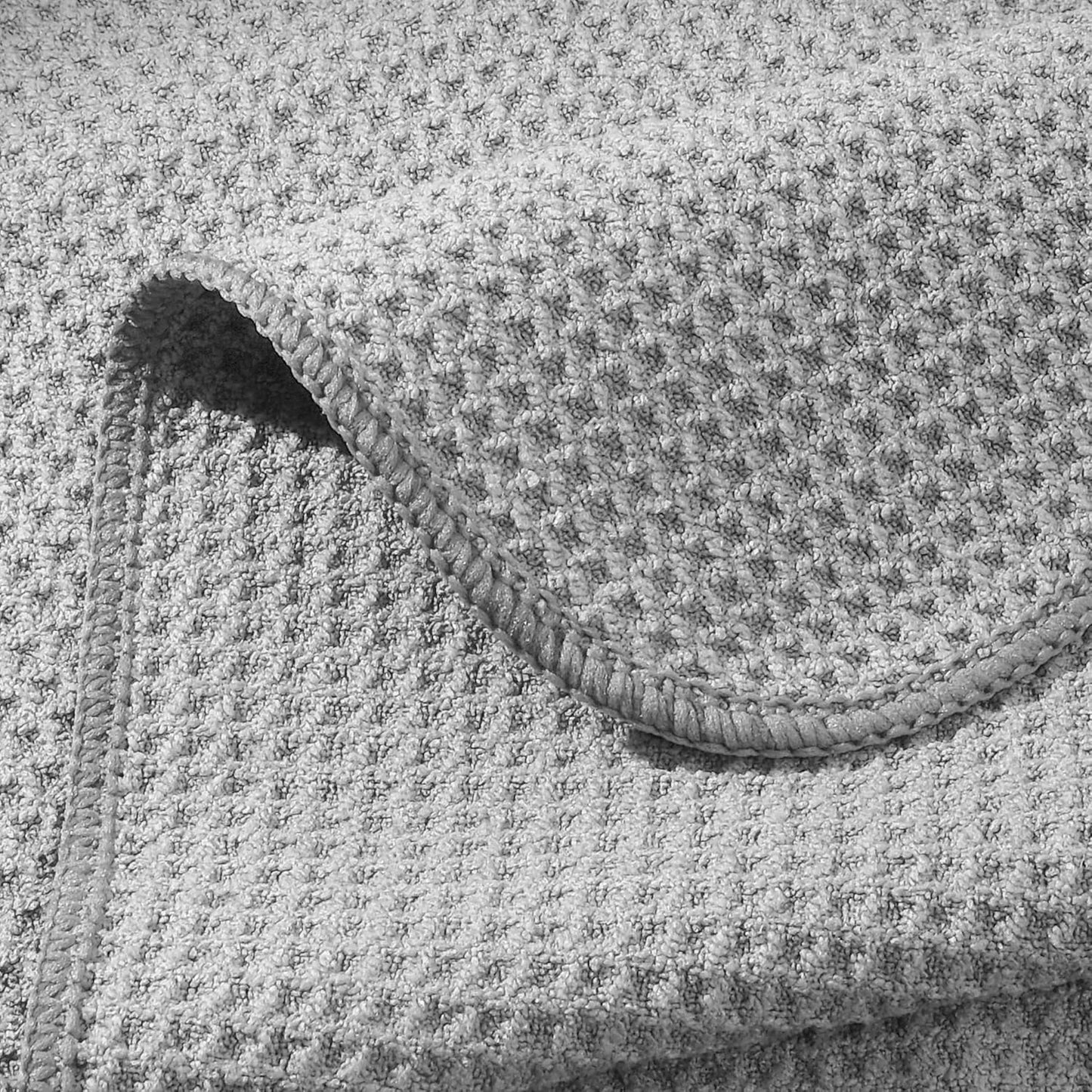 Premium Microfiber Kitchen Dish Hand Towel Waffle Weave (pack of 4)