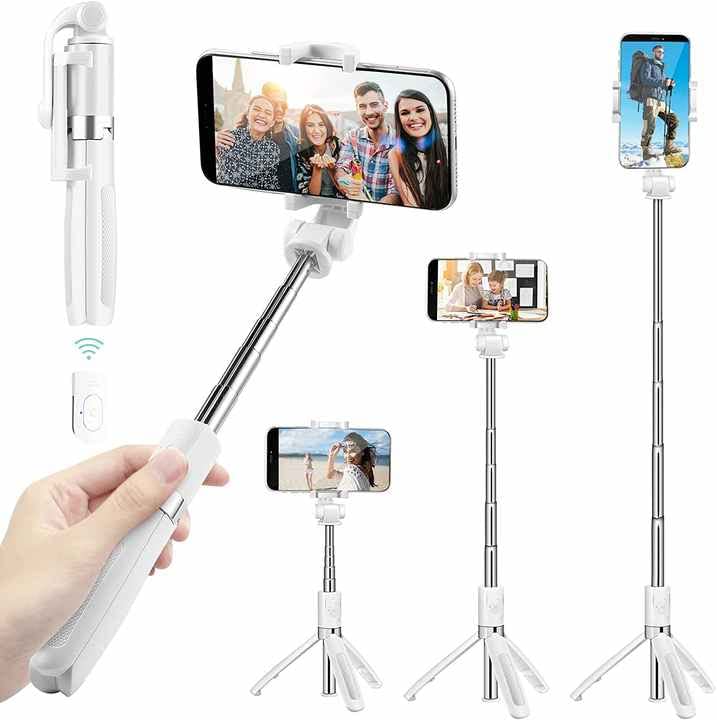 Selfie Stick,Extendable Selfie Stick