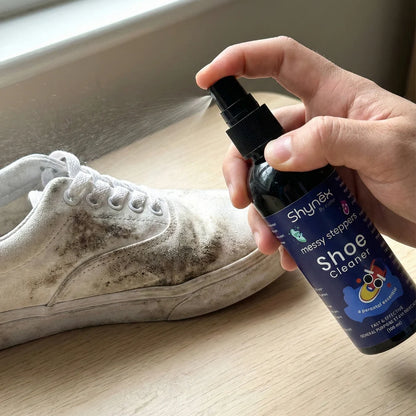 Shoe Cleaner Spray – Fast Gentle Stain Removal 100ml