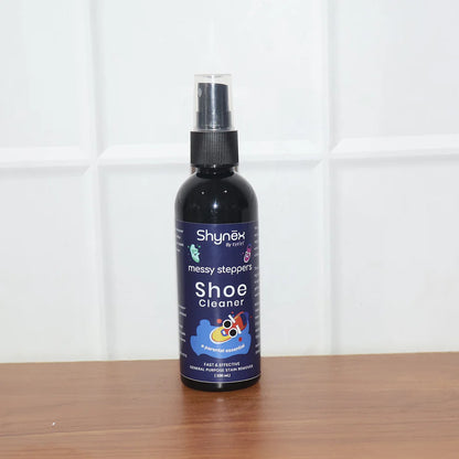 Shoe Cleaner Spray – Fast Gentle Stain Removal 100ml