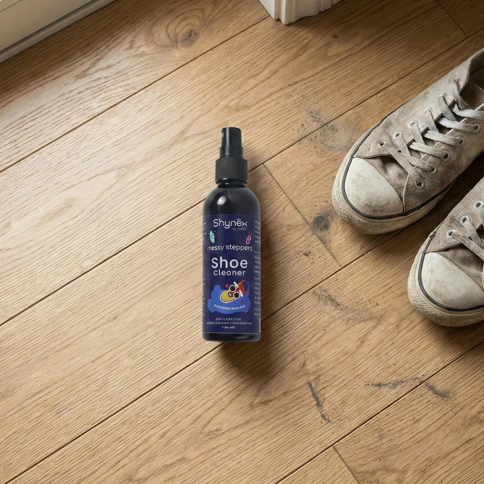 Shoe Cleaner Spray – Fast Gentle Stain Removal 100ml