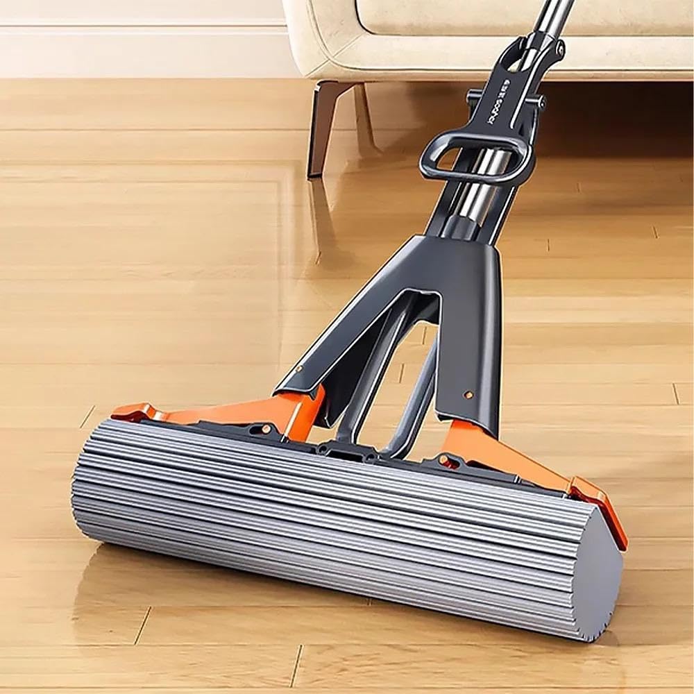 QuickDry Floor Cleaning Mop