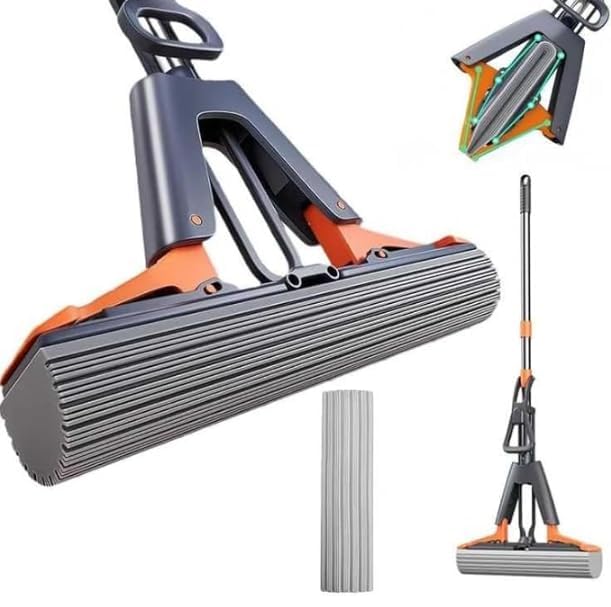 QuickDry Floor Cleaning Mop