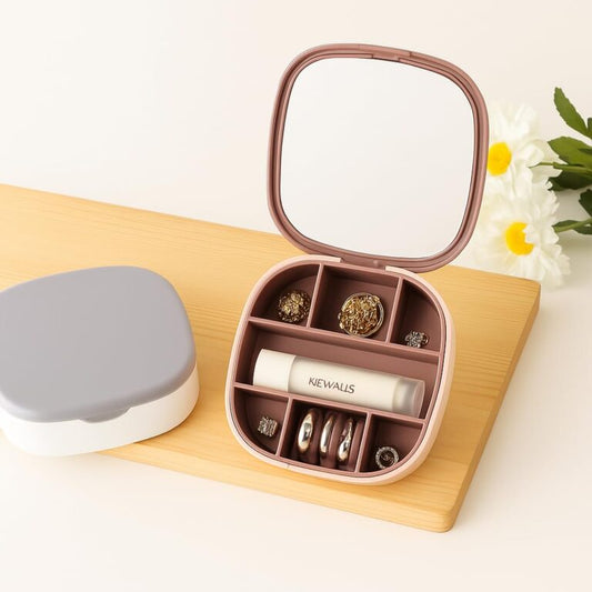 Travel Jewelry Box