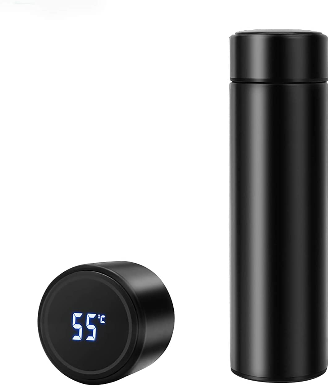 Vacuum Flask Stainless Steel(Temperature Bottle, 500 Ml)