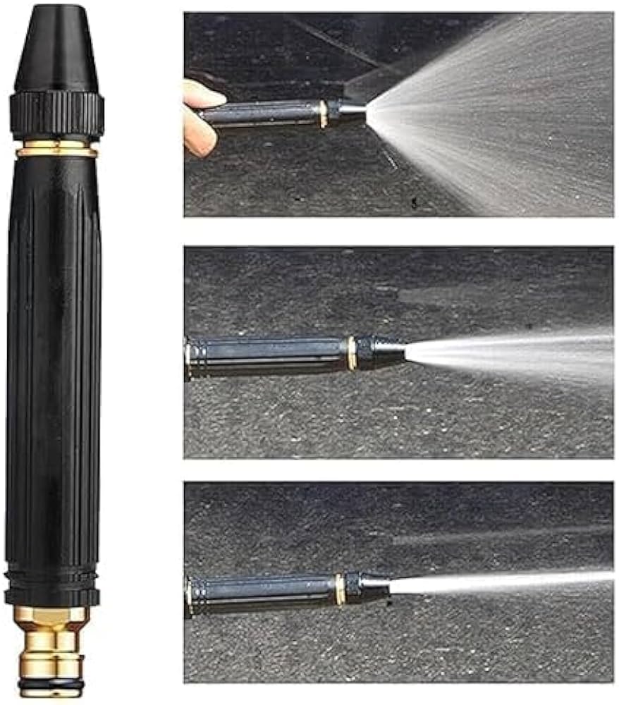 Water Spray Gun for Car & Bike Wash
