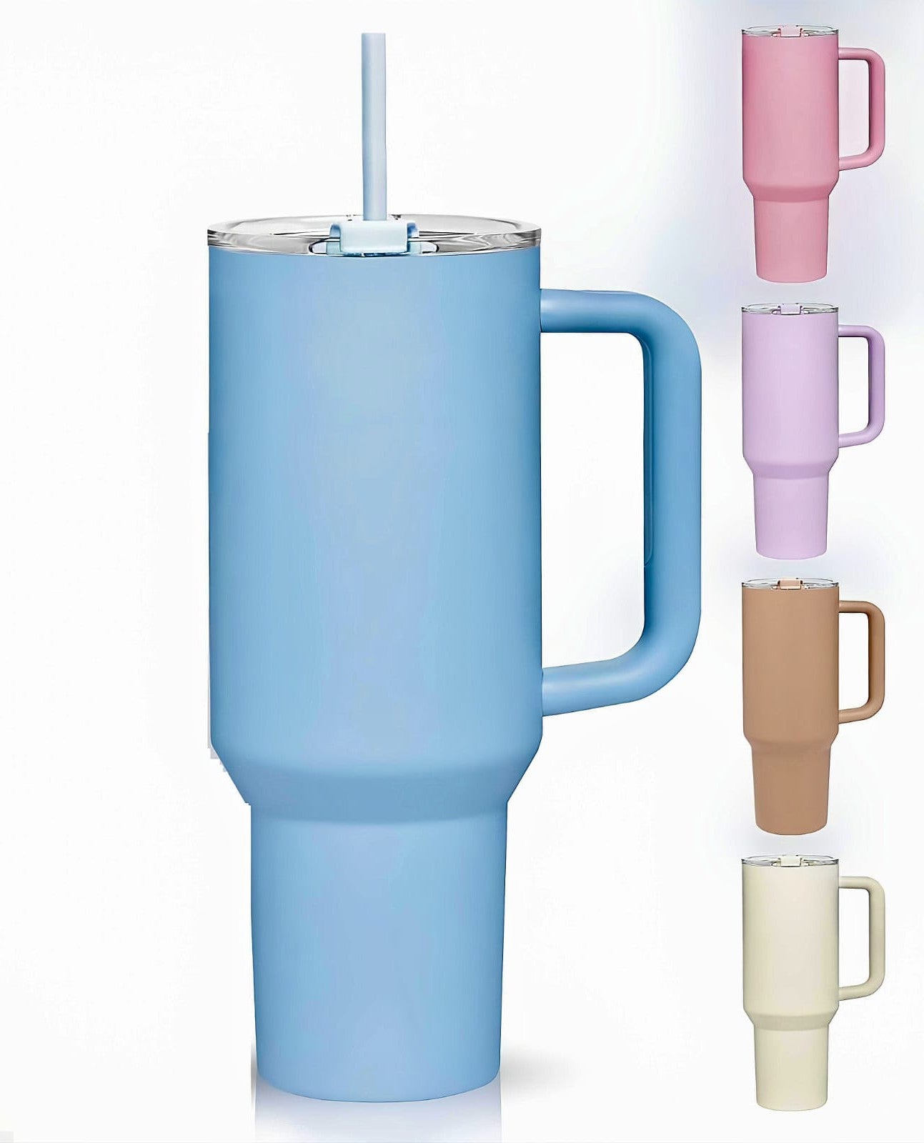 1200ML Stainless Steel Tumbler